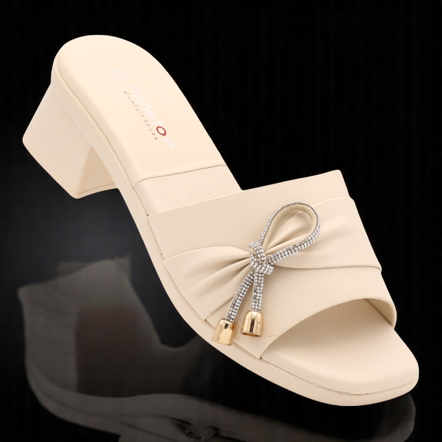 Ns505519 block heel-