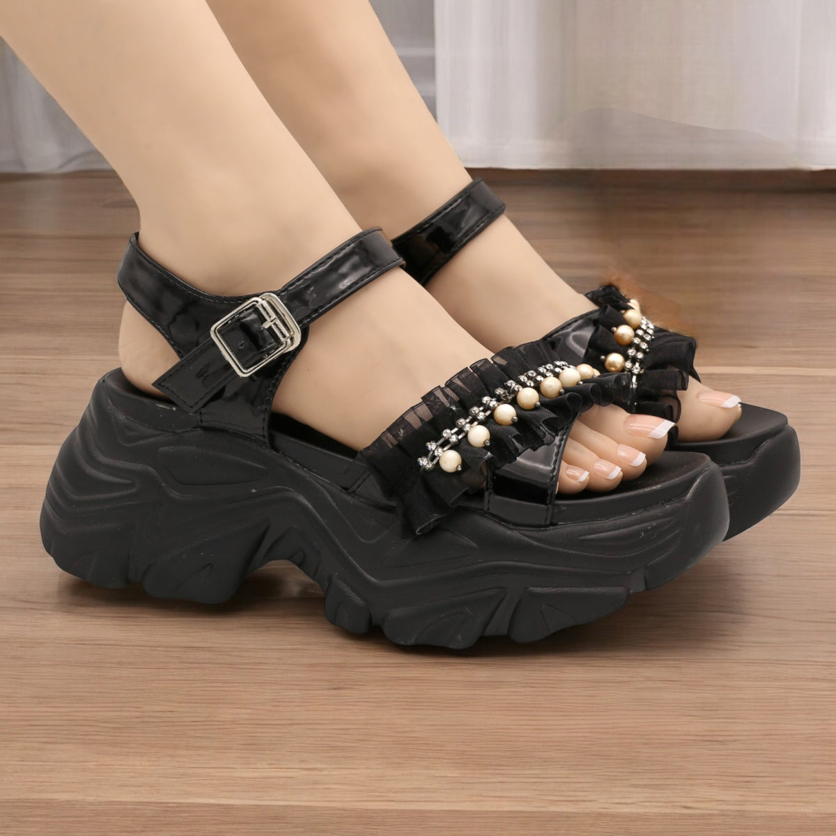 Srj2 high sole