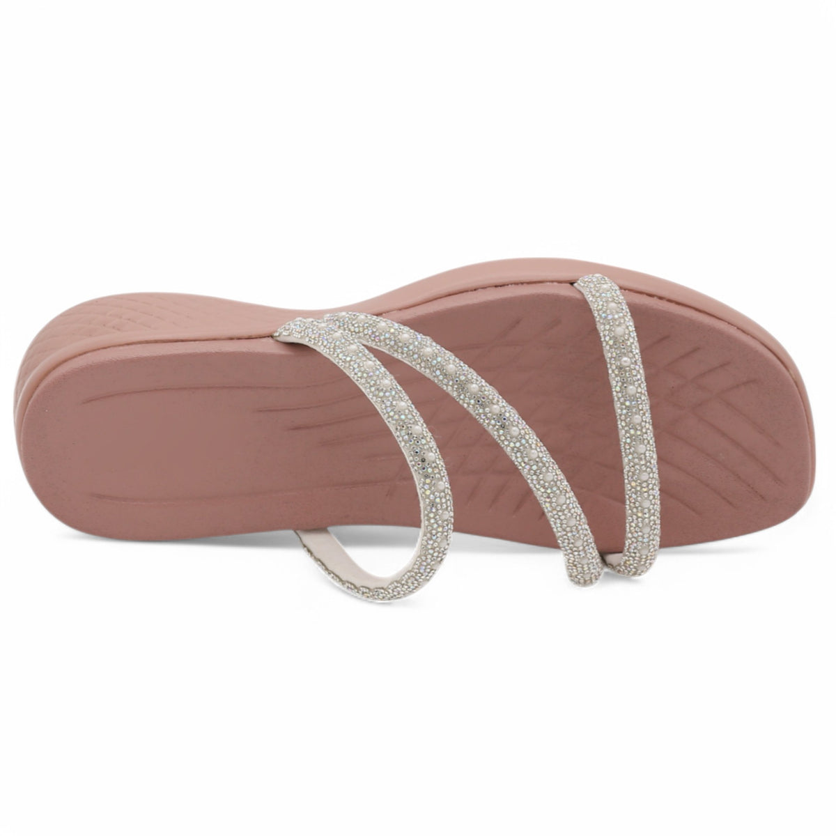 M0599 pearl slipper