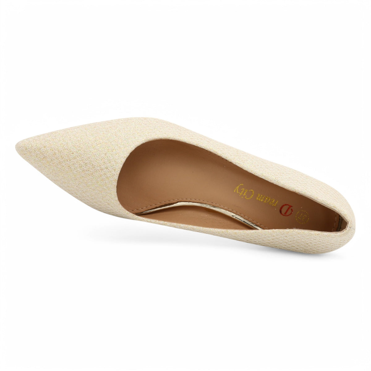 Gz55433 kitten heel