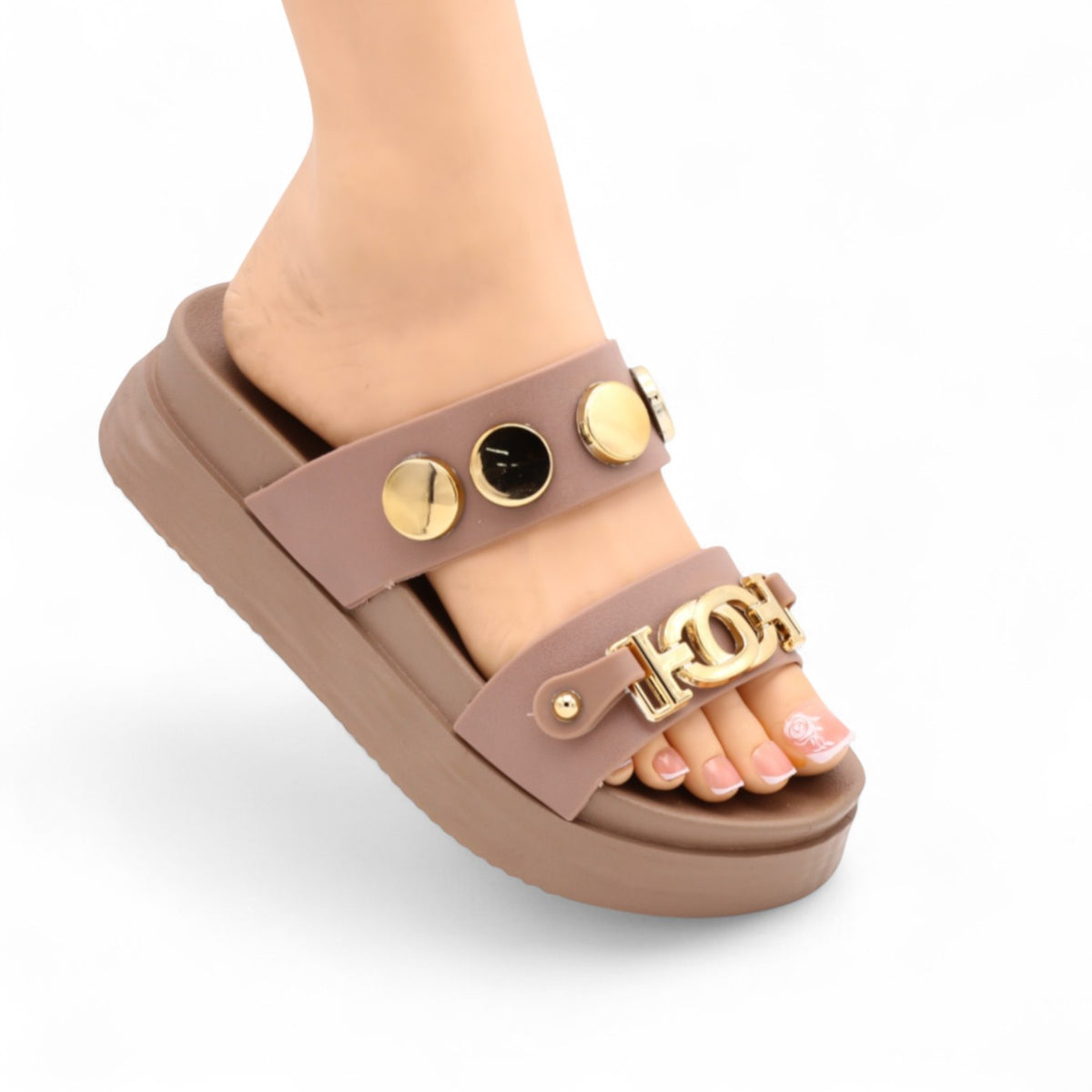 M0854 comfy slipper