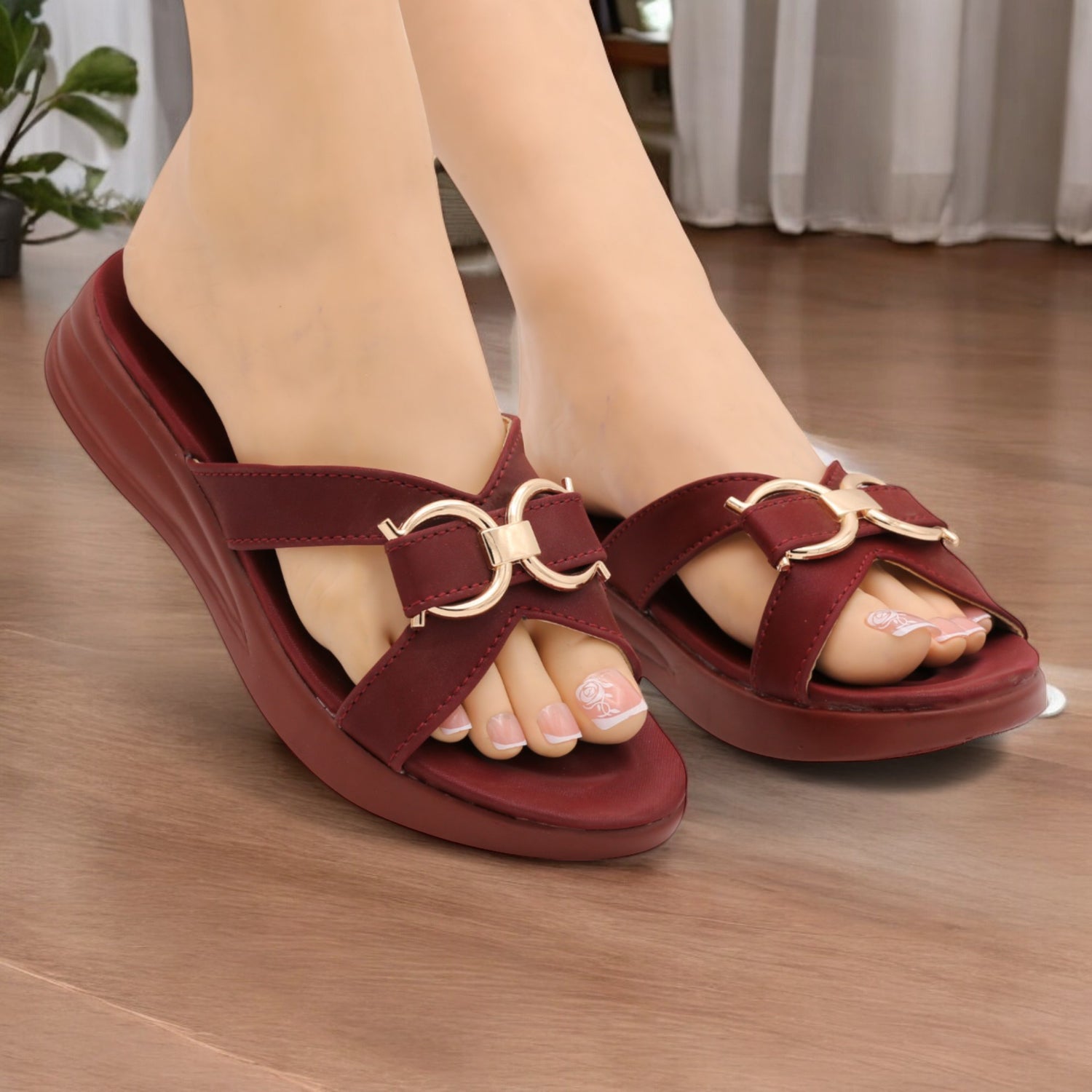 Clearance sale M0104 slipper