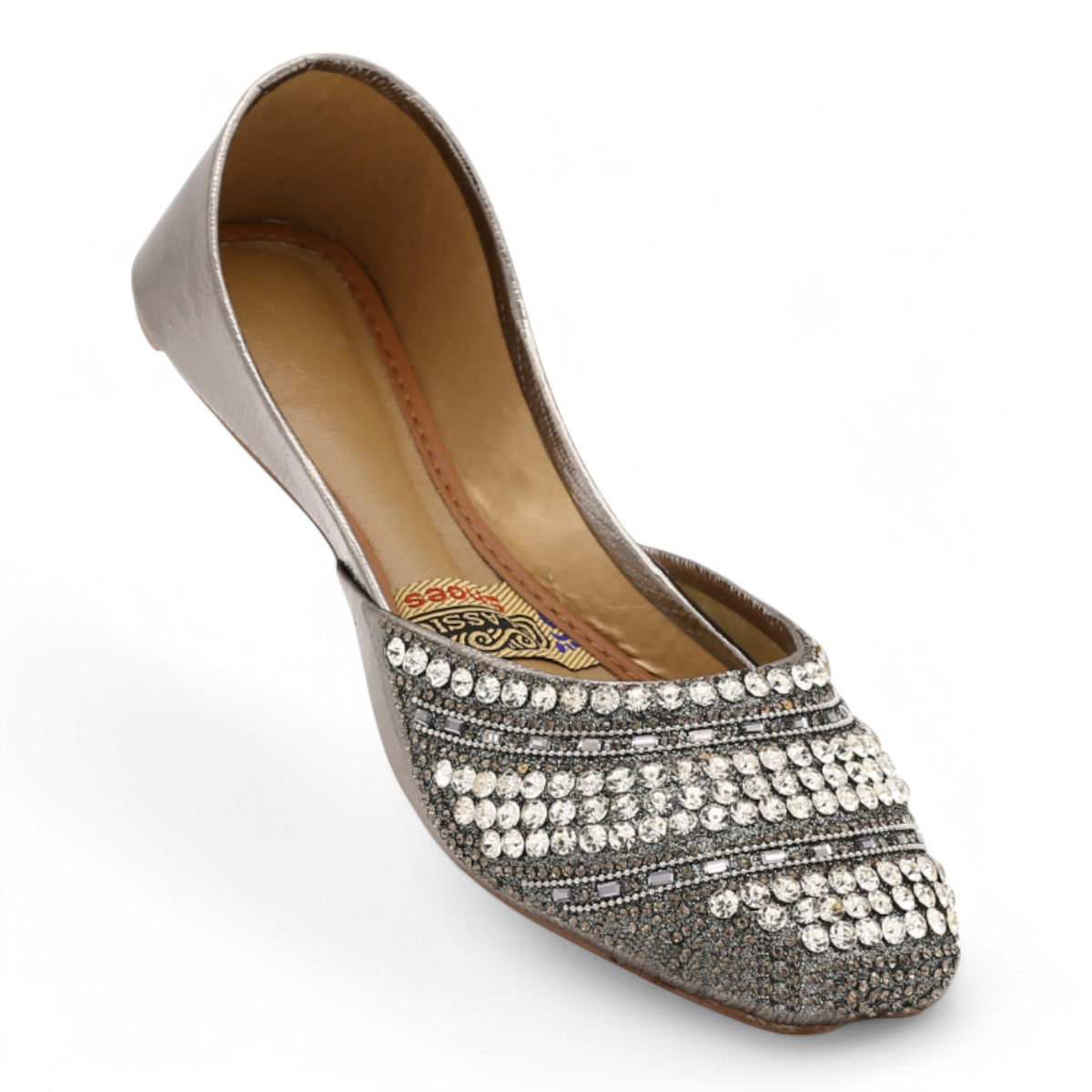 M0647 flat khussa