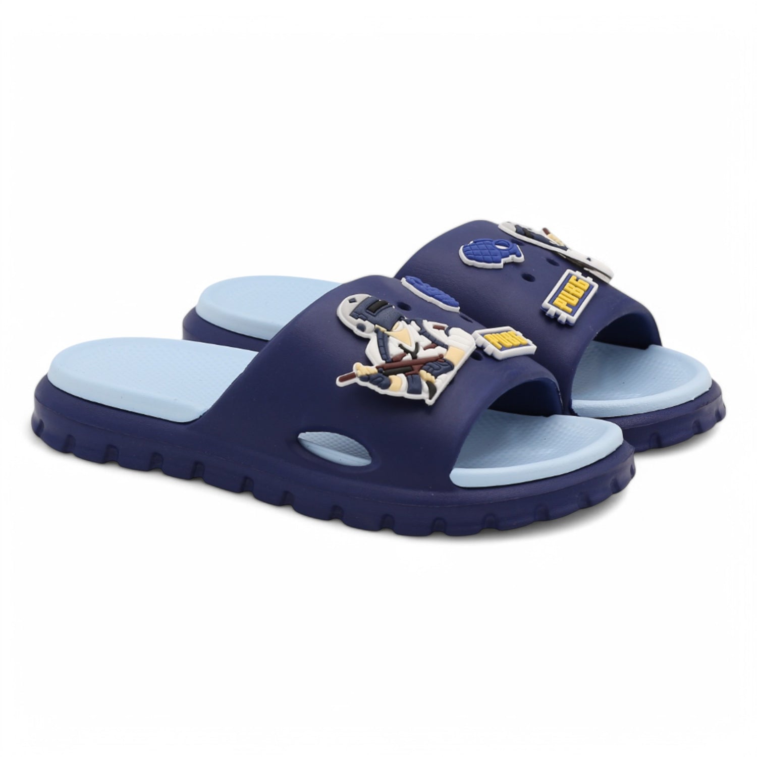 Kids pubg slipper