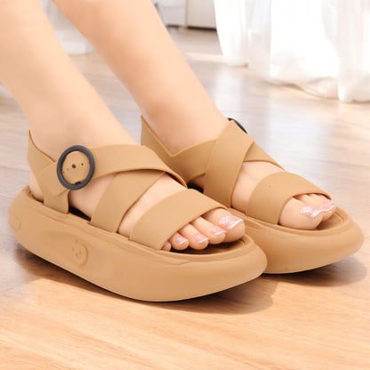 Clearance SALE Kelista cross sandal