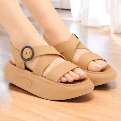 Clearance SALE Kelista cross sandal