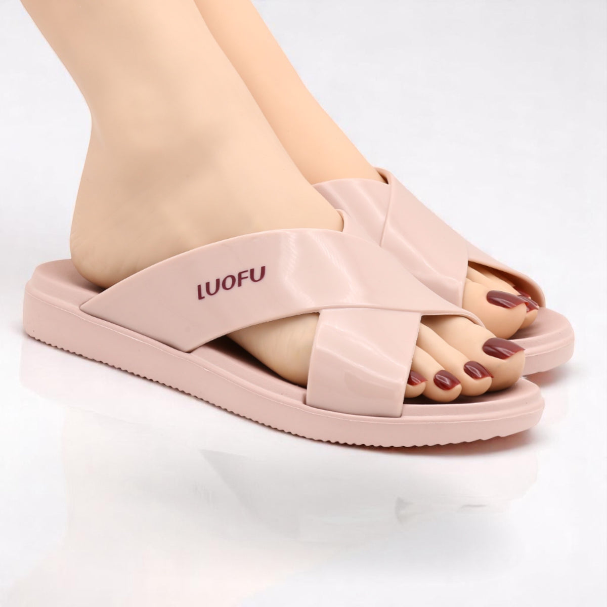E7189 comfy slipper