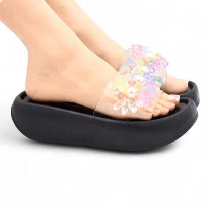 M0880 pearl slipper