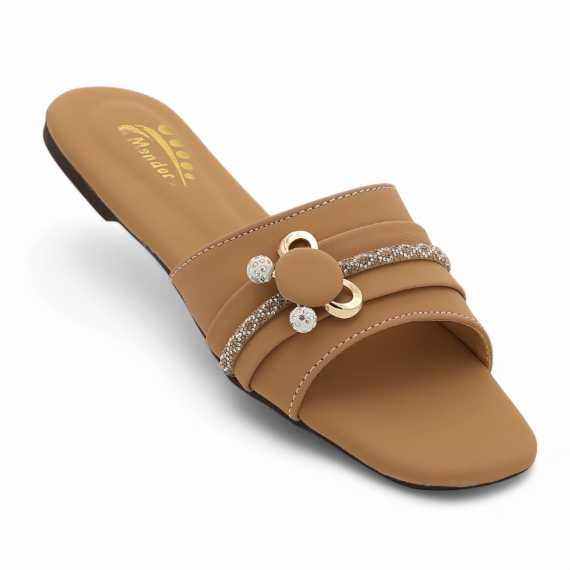 M0588 flat slipper