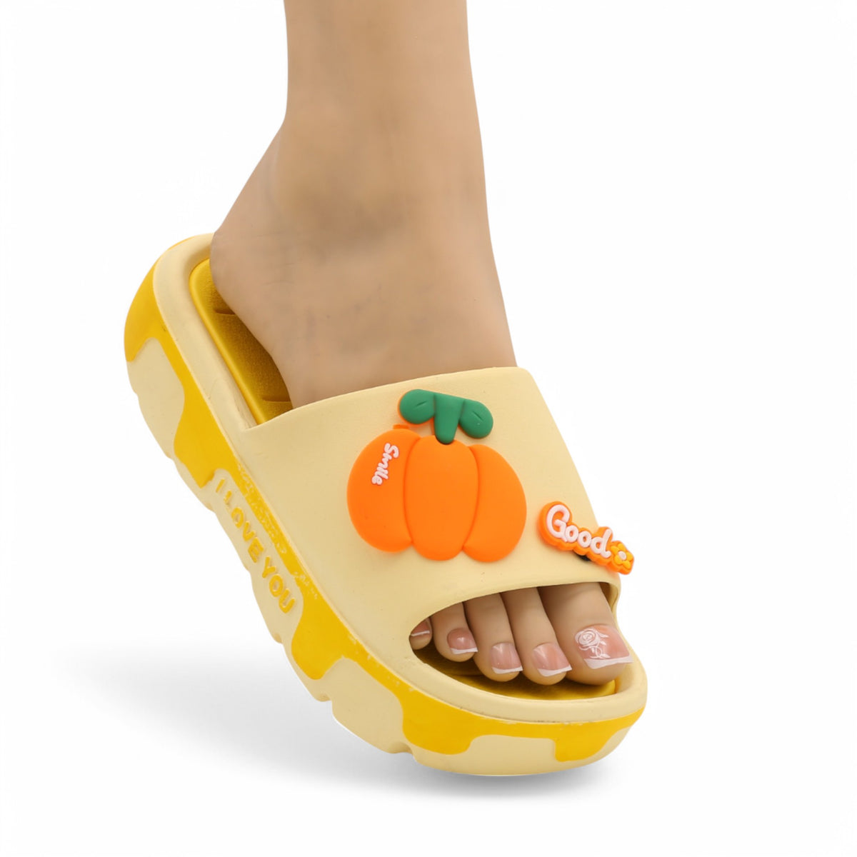 Summer comfy slipper -1-4