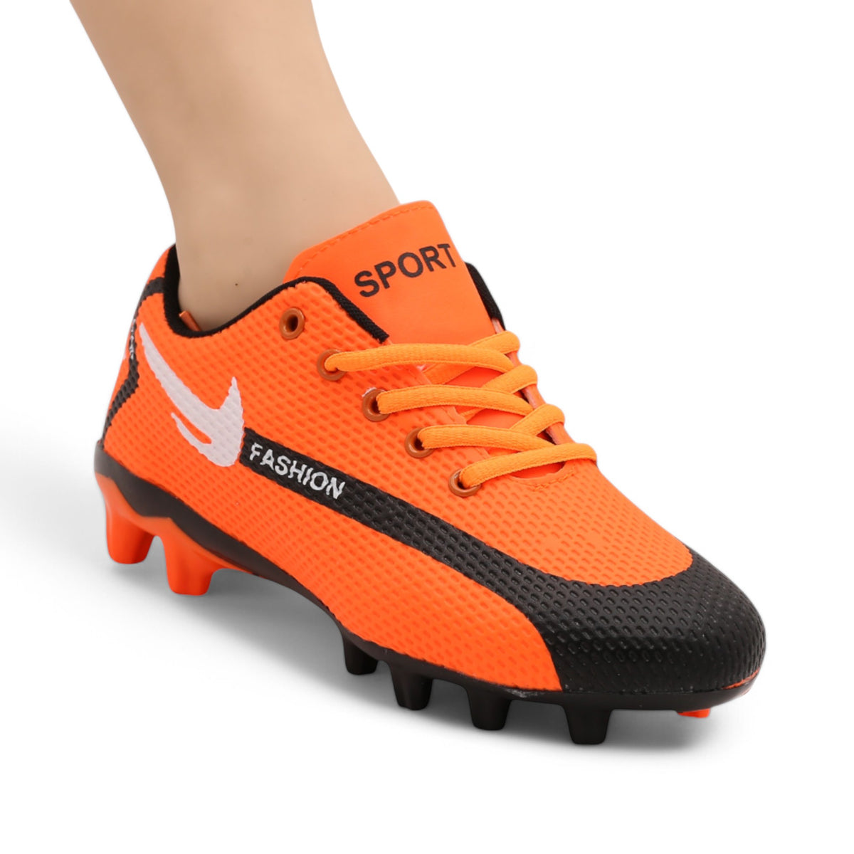Alista orange shoes