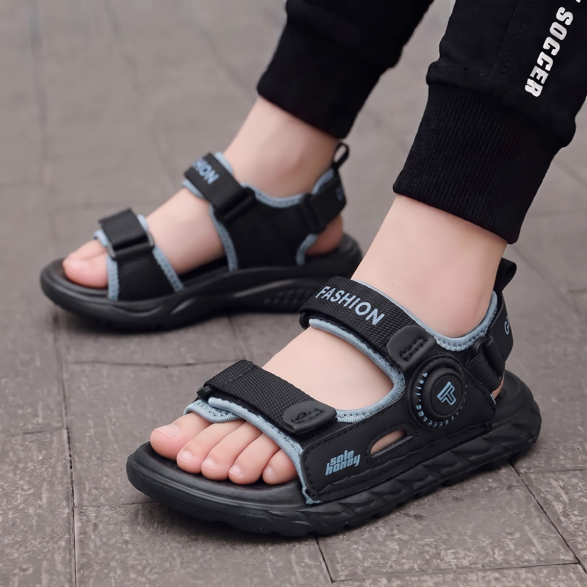 Kids fashion sandal