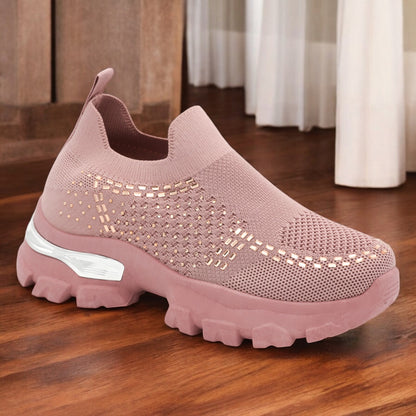 W015 comfy shoes-R39-5
