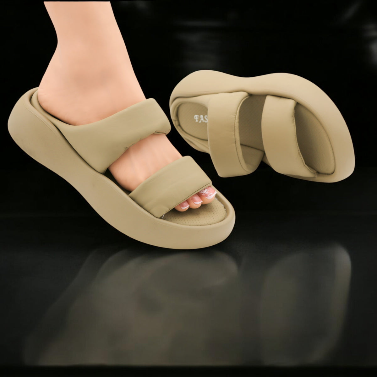 Stp6250 comfy slipper-