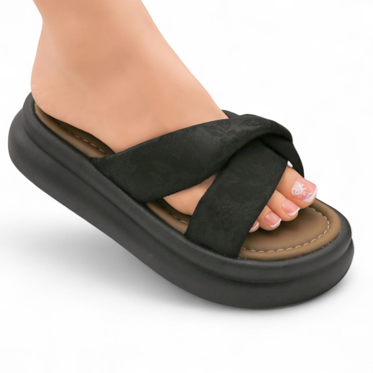 Nudo531 comfy slipper