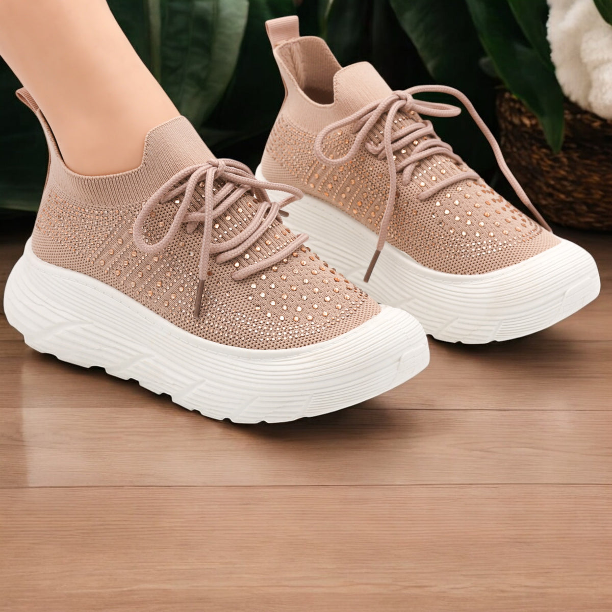 W028 Pearl shoes-R12-1