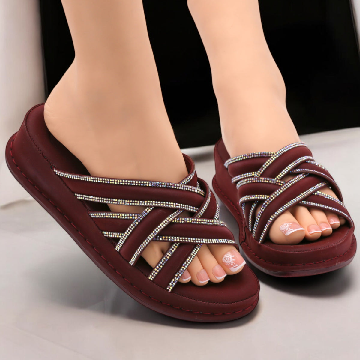 Zomo6 comfy slipper
