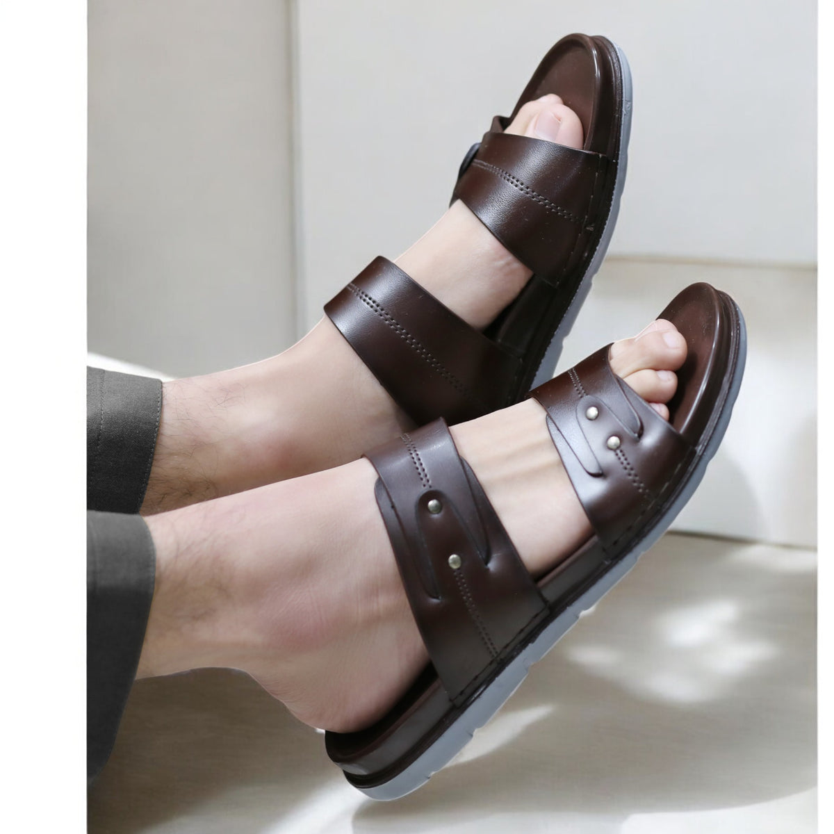 Revo17 men slipper-R14-1