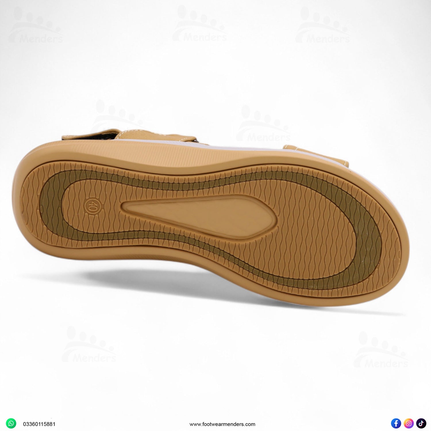 Mn91312A sandal