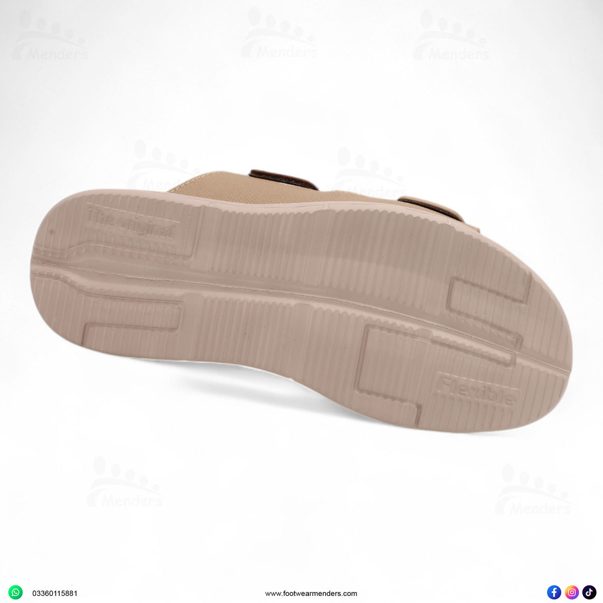 AB80664 men slipper
