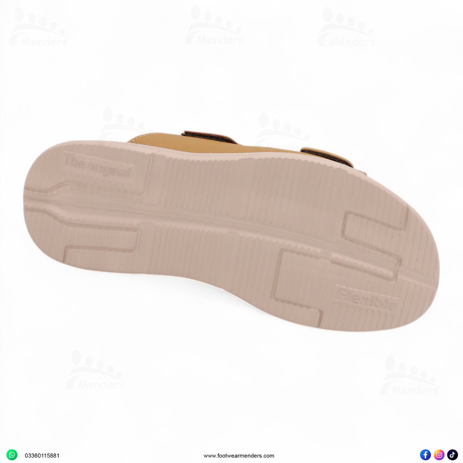 AB80664 men slipper