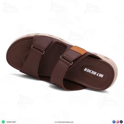AB80664 men slipper