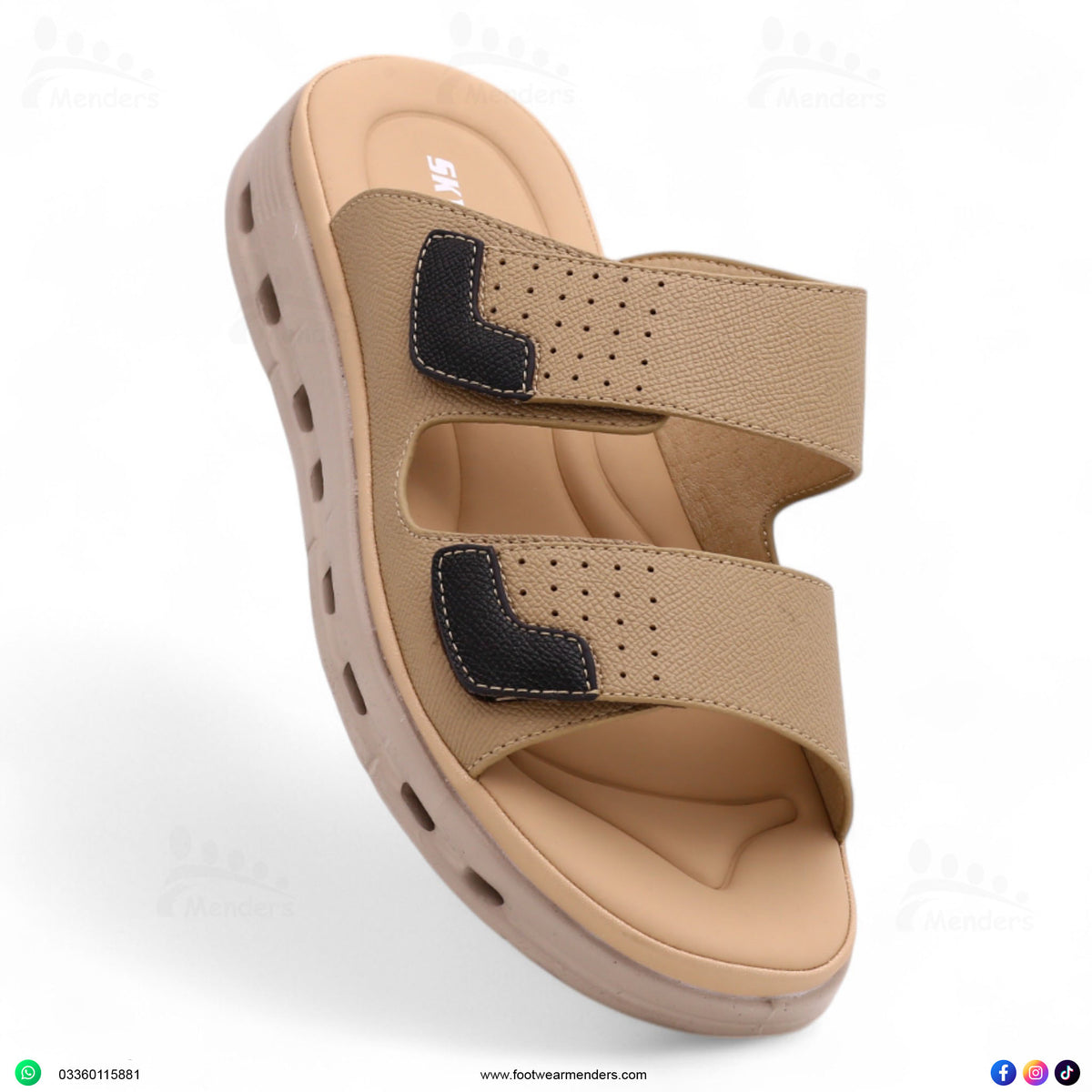 E80663 men slipper