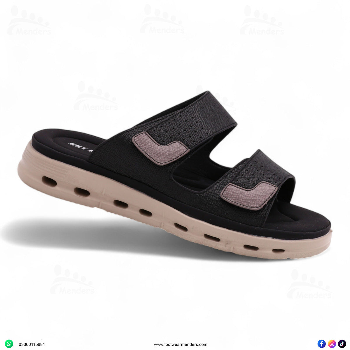 E80663 men slipper