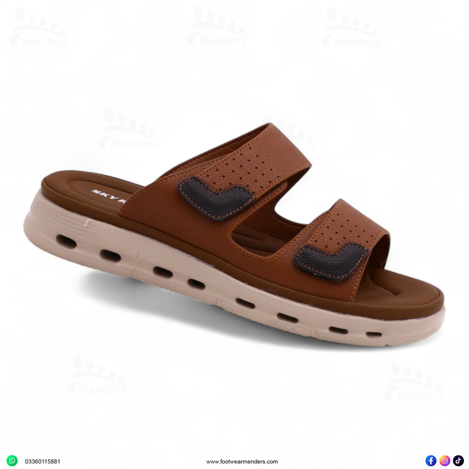 E80663 men slipper