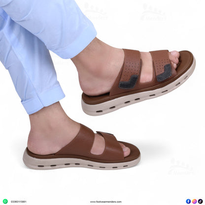 E80663 men slipper