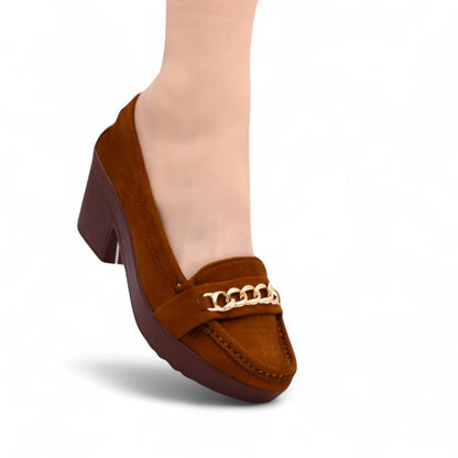 M0806 block heel