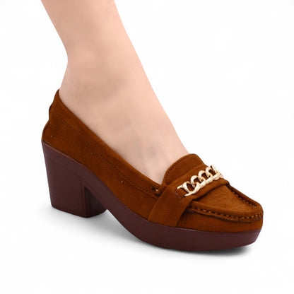 M0806 block heel