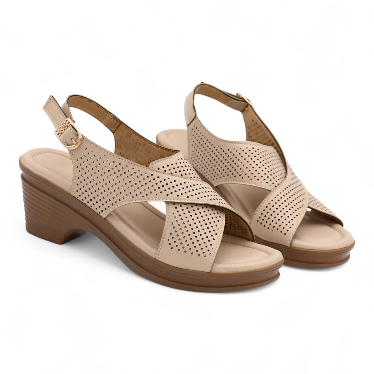 M0805 block heel-R58-1