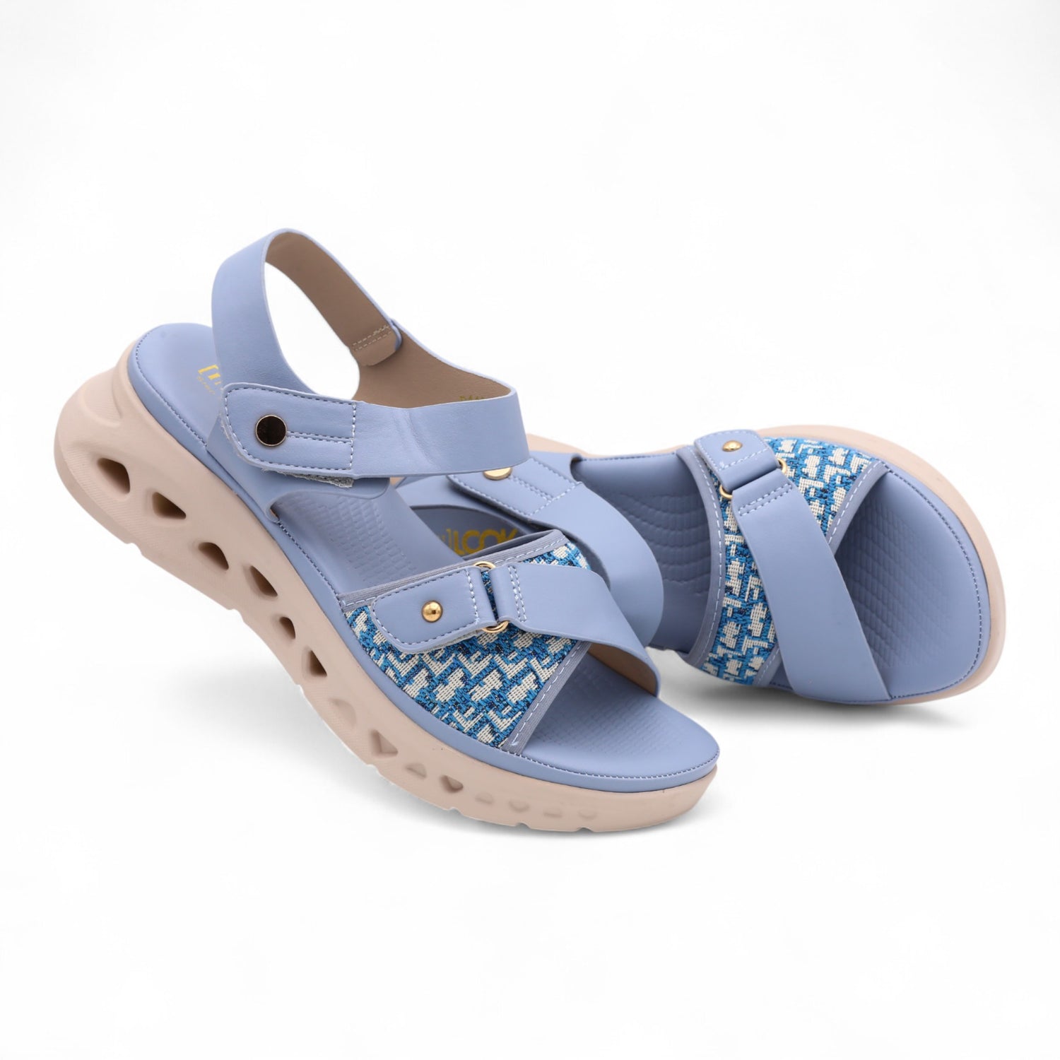 MB1138 comfy sandal