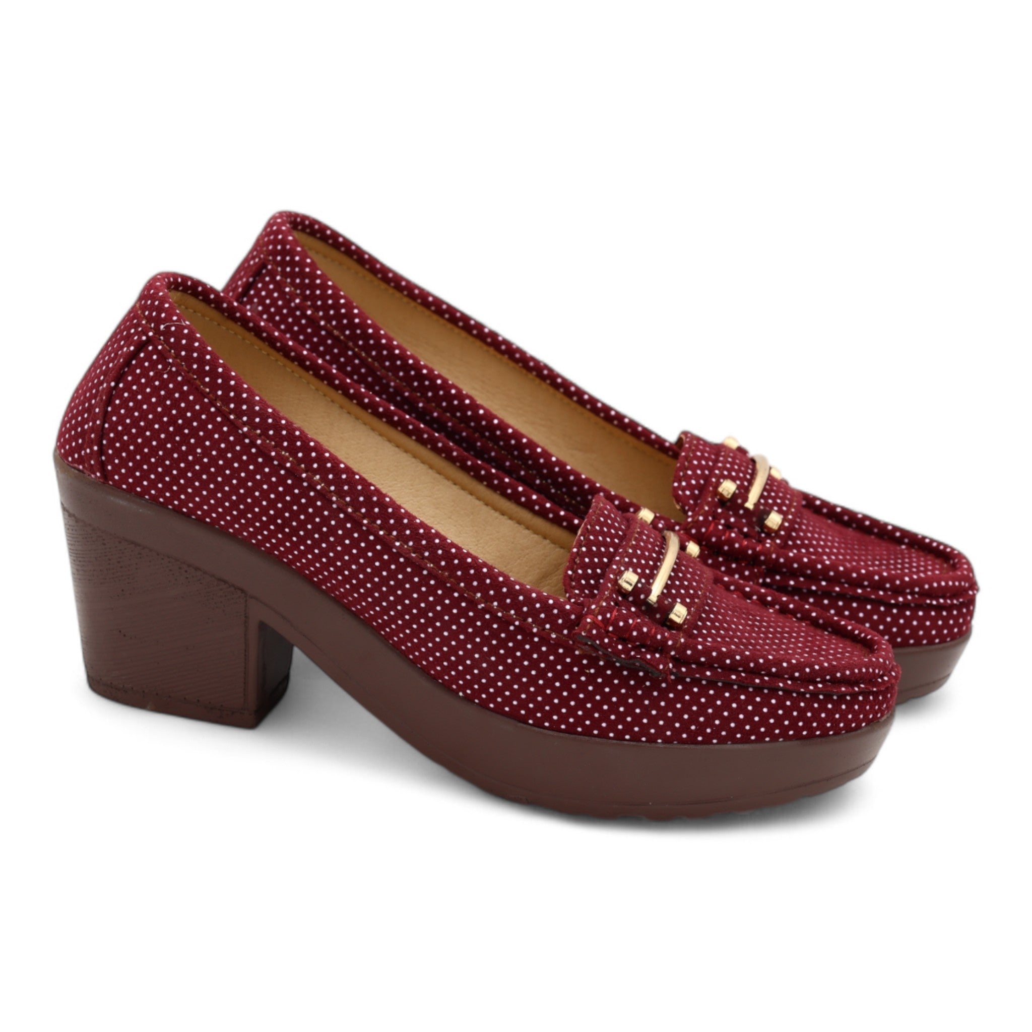 M0884 block heel