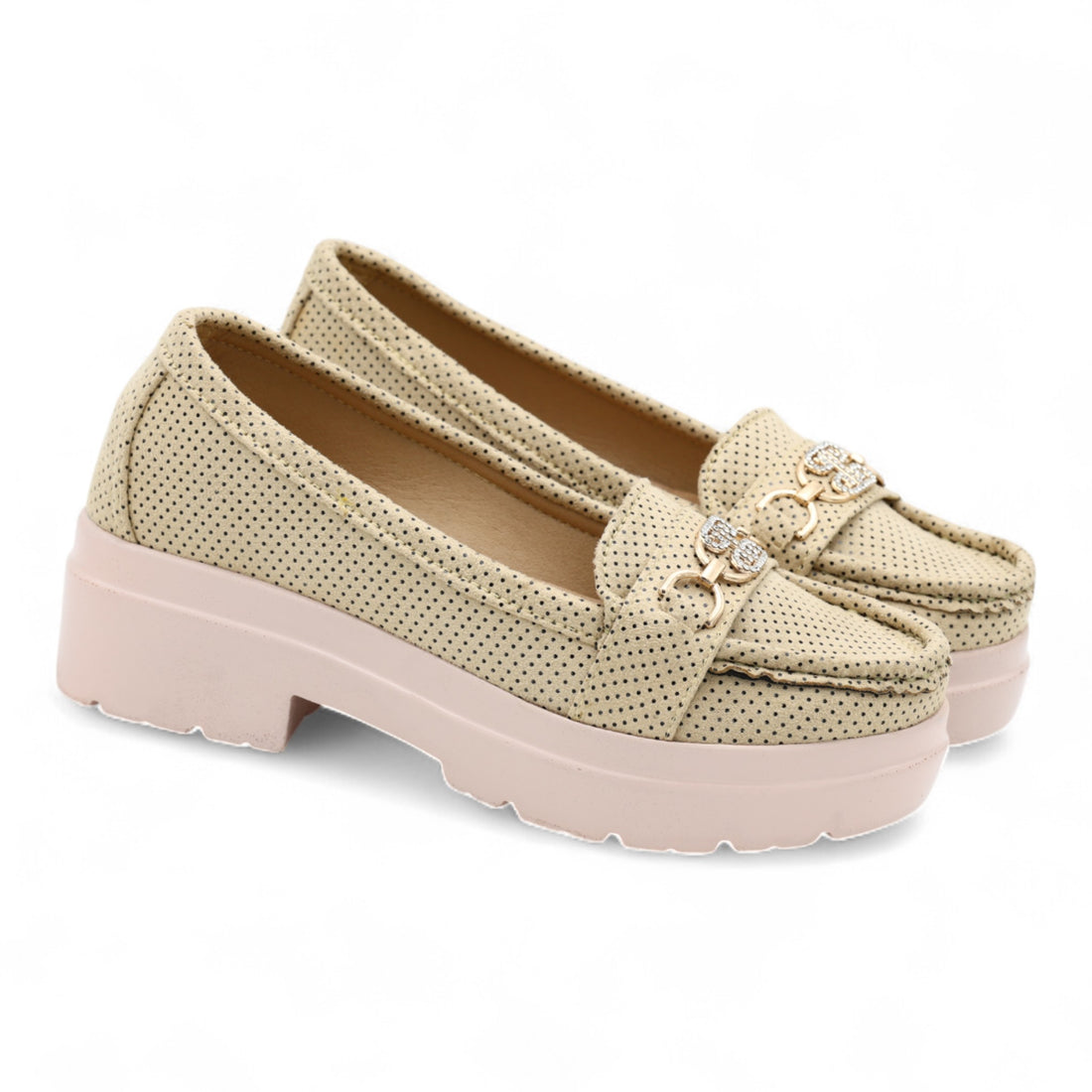 M0885 block heel