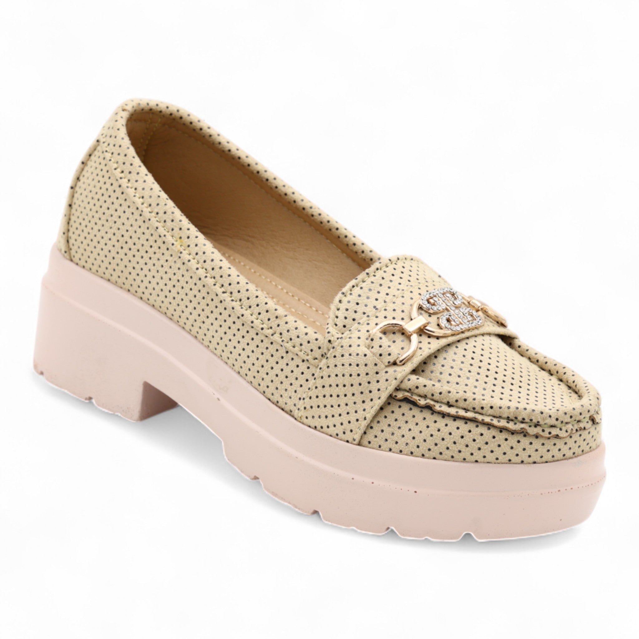 M0885 block heel