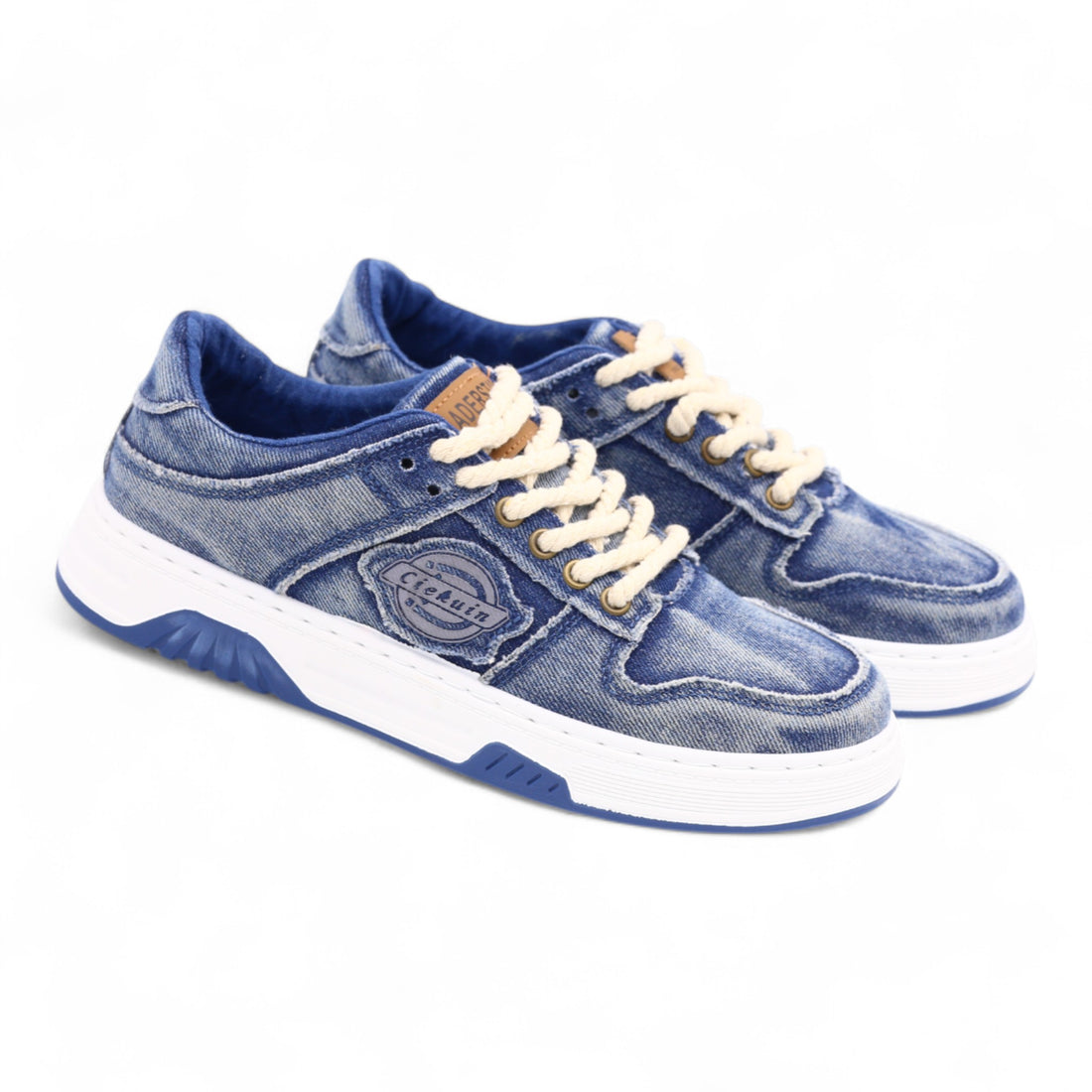 D2329 denim shoes