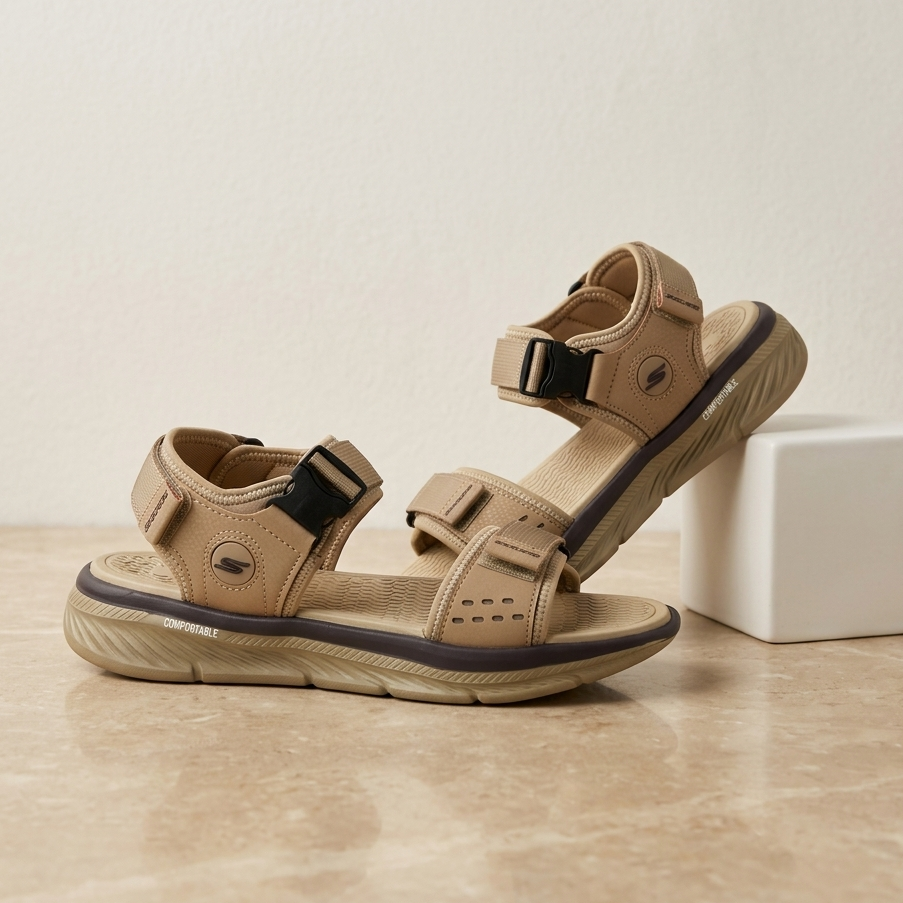 Q2512 men sandal