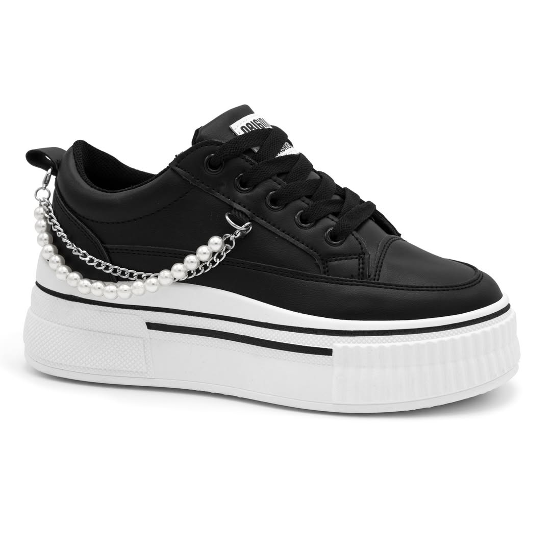 B7159 pearl sneaker
