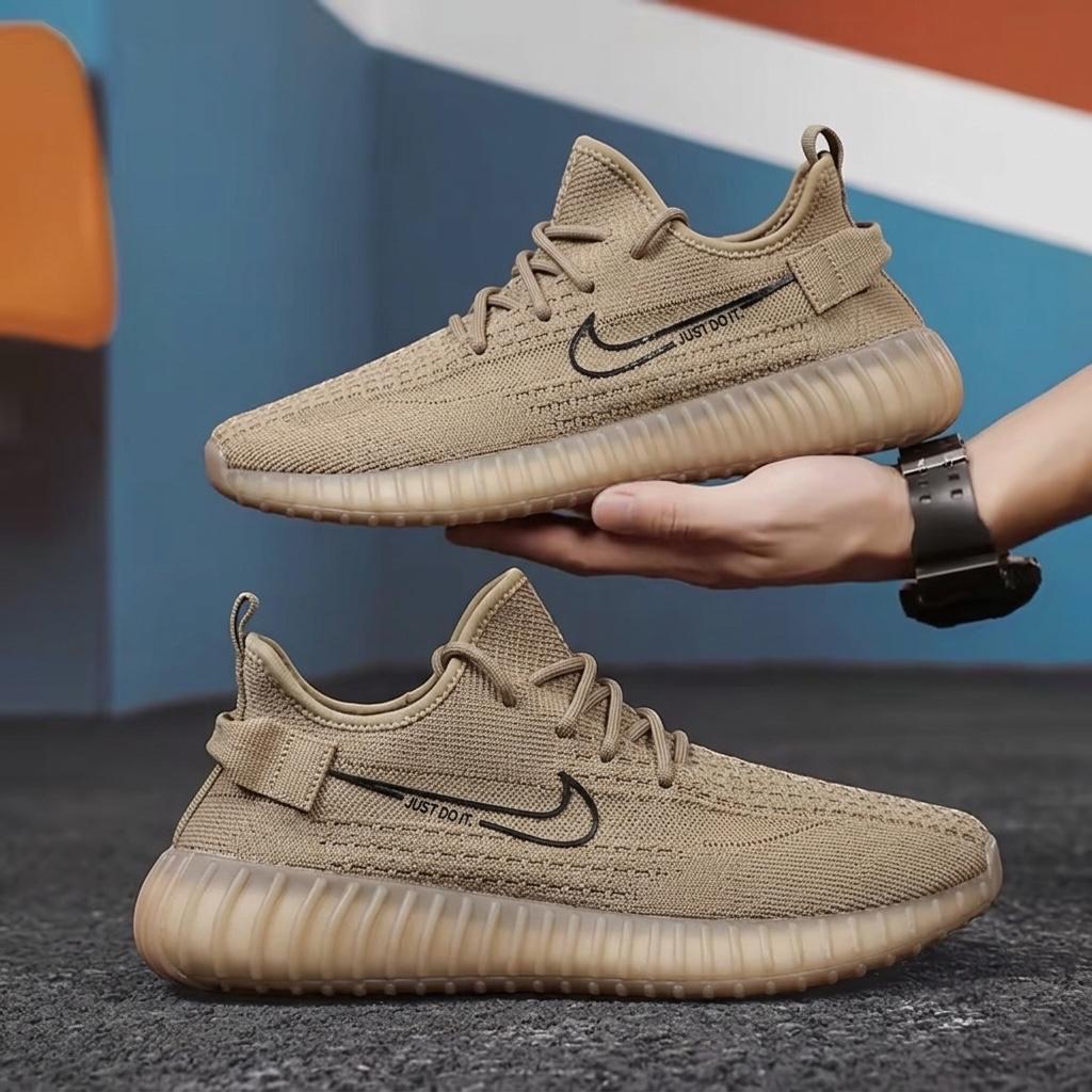 Soft and comfortable fabric shoes for men
