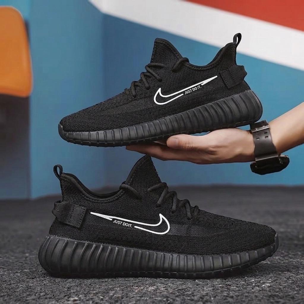 Soft and comfortable fabric shoes for men