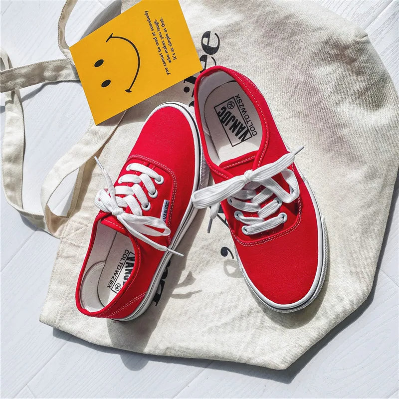 Clearance SALE Glenmearl canvas shoes-R13-3