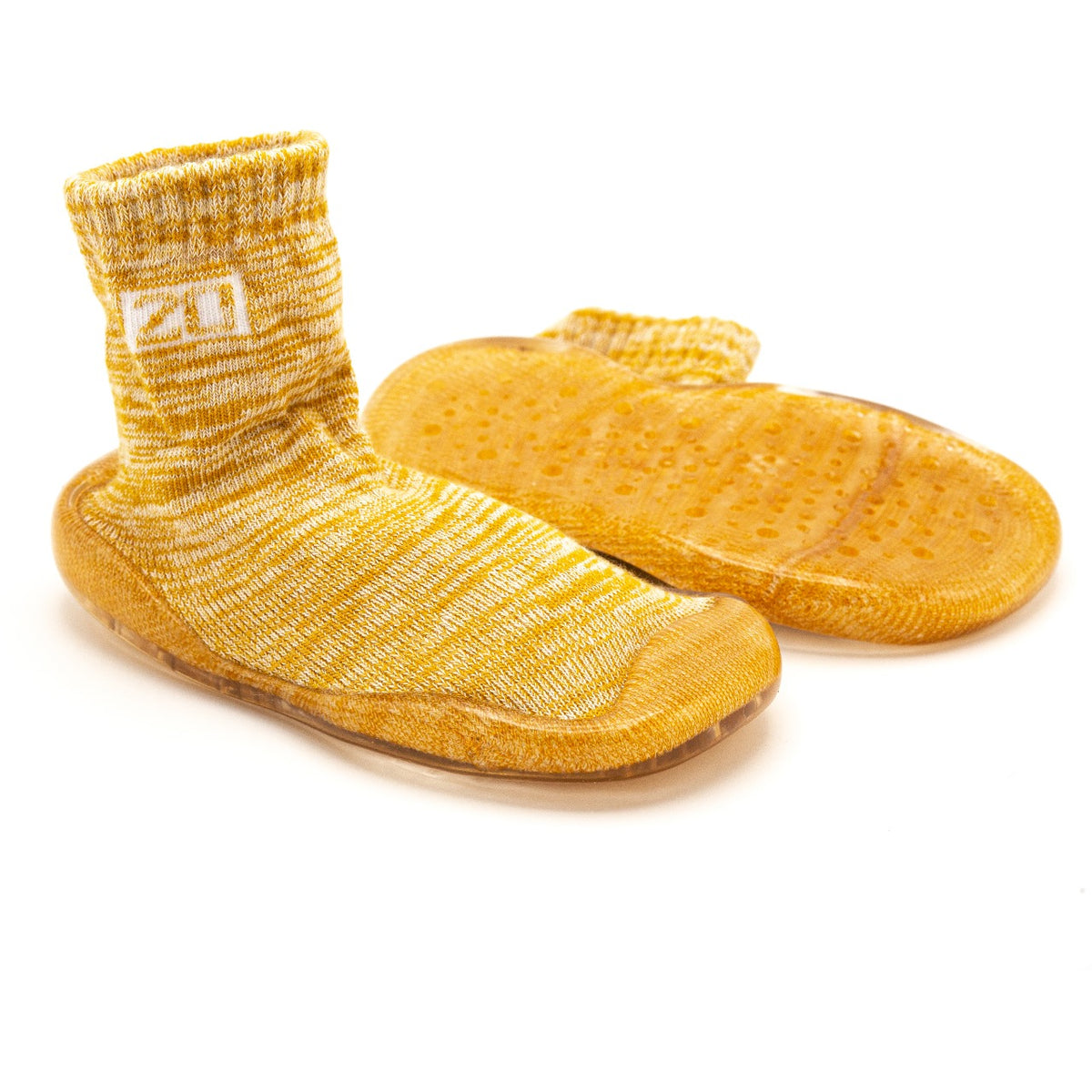 Kids jelly sole sock