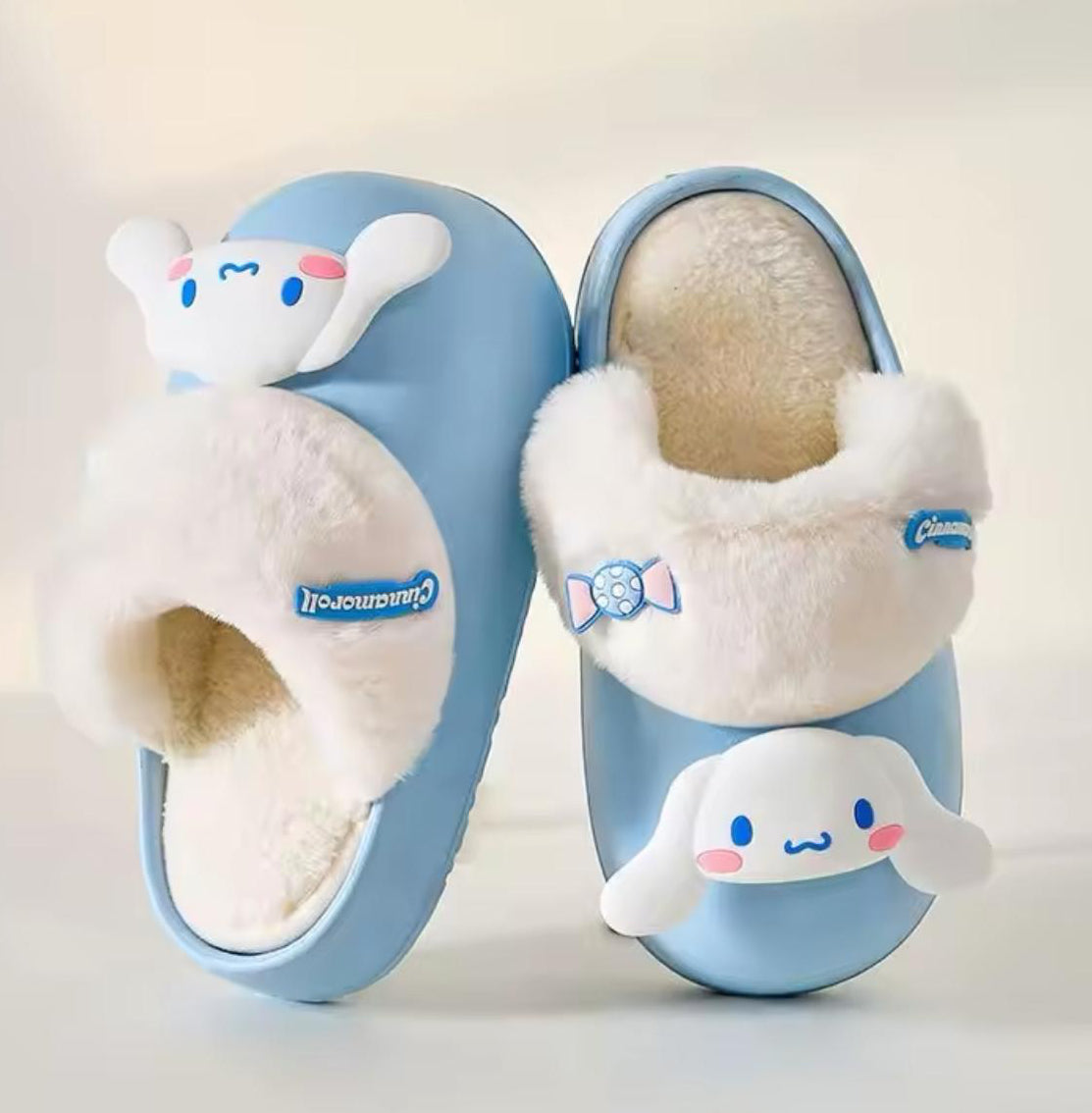 Bunny open mule
