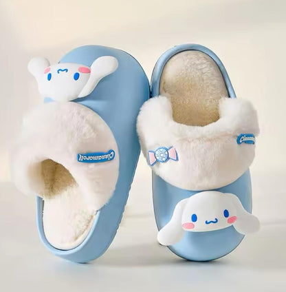 Bunny open mule