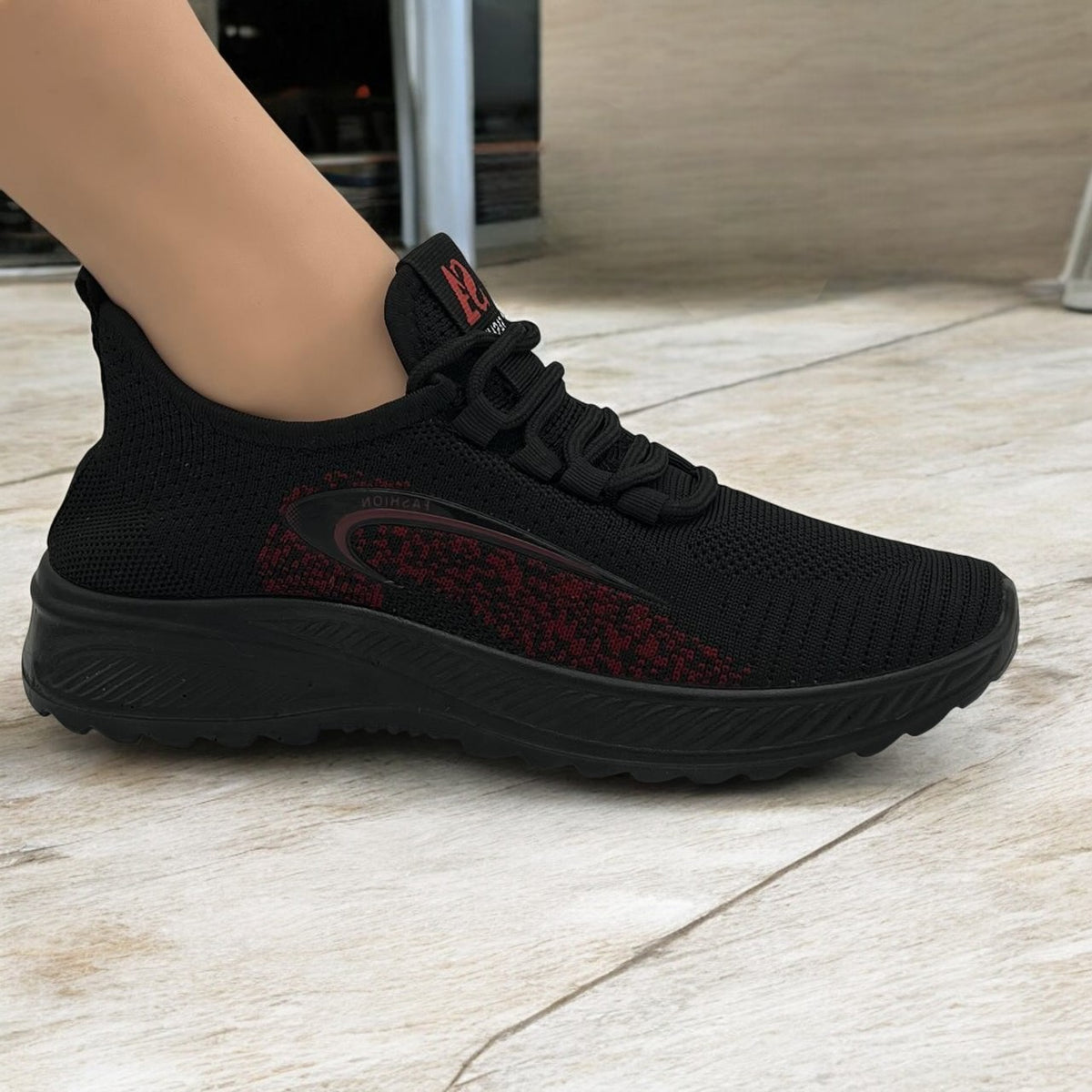 M0373 fabric shoes
