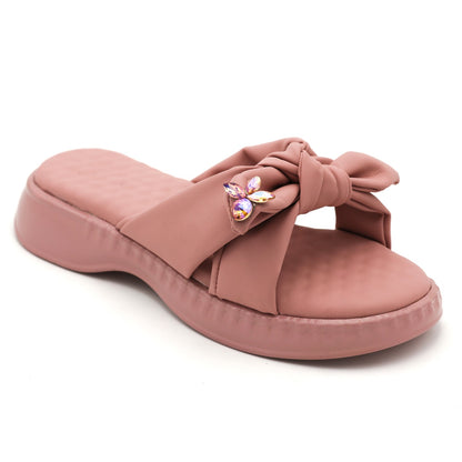 M0536 bow slipper