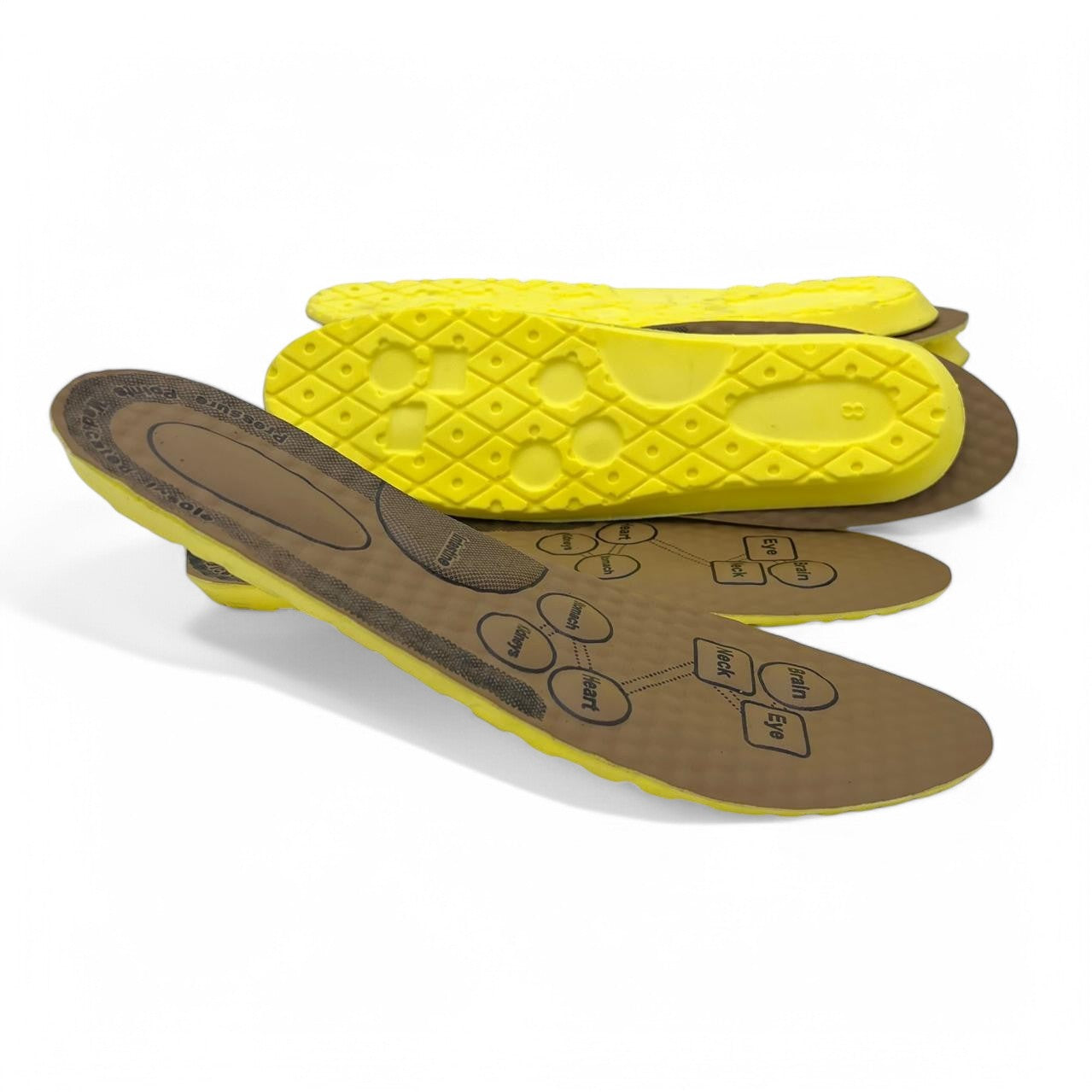 Calinta medicated shoes insole