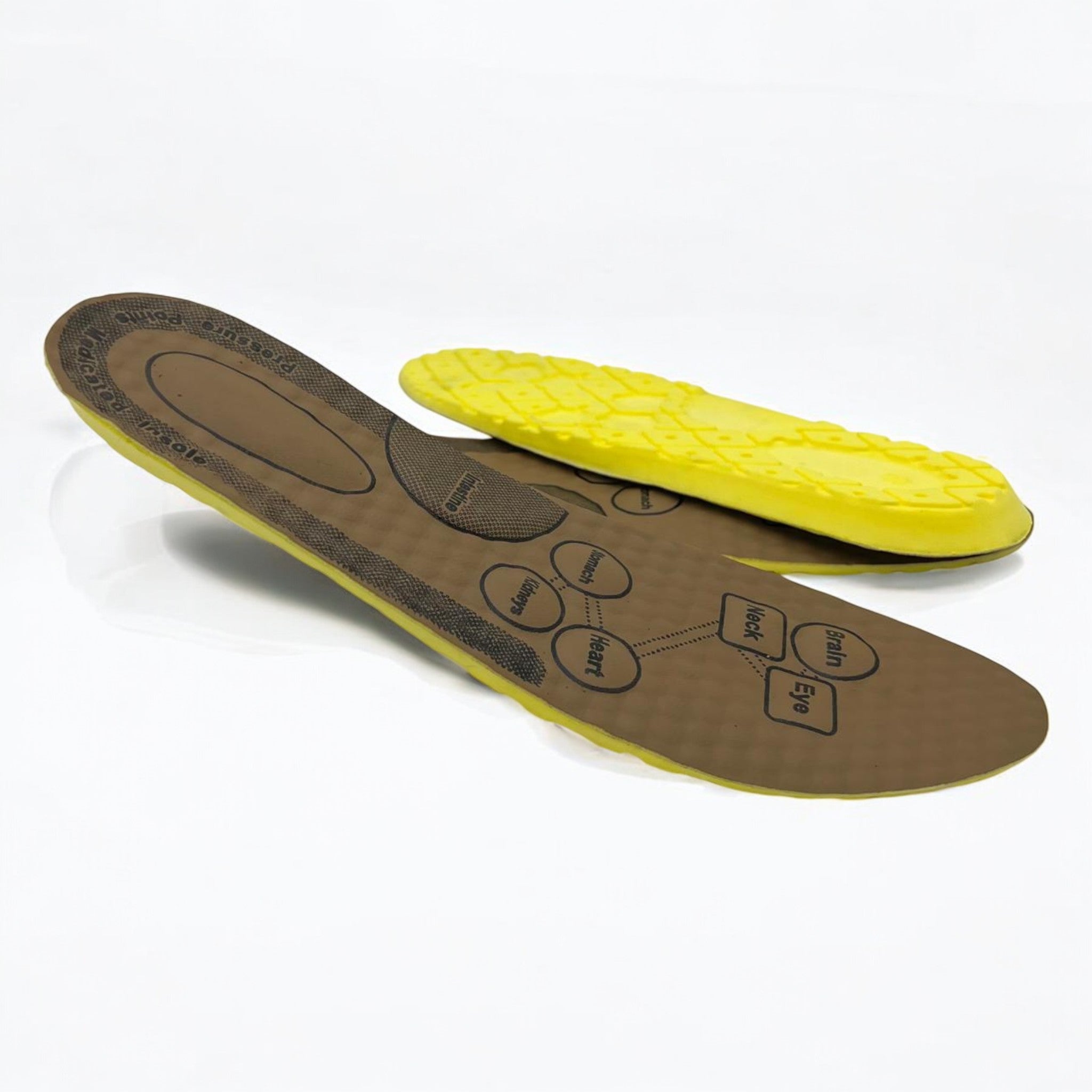 Calinta medicated shoes insole